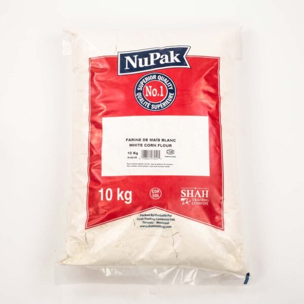 NUPAK CORN MEAL