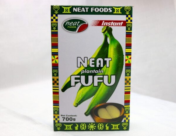 PRECIOU NEAT FUFU
