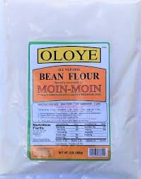 OLOYE BEAN FLOUR