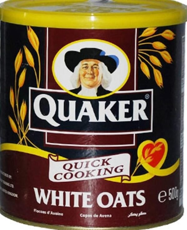 QUAKER OATS