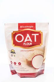 SCOTMAPLE OAT FLOUR