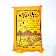 SALEEM BASMATI RICE
