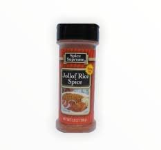SPICES SUPREME JOLLOF RICE