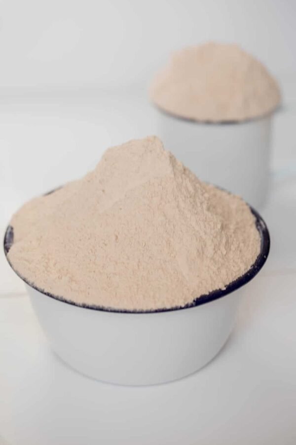 ELUBO ISU (YAM FLOUR)
