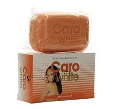 CARO WITE SOAP