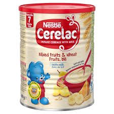 cerelac wheat and honey