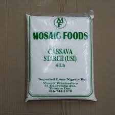 MOSAIC CASSAVA STARCH