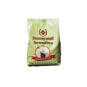 semolina