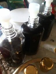 BOYA BOTTLED OIL