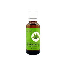 BY NATURE PEPPERMINT OIL