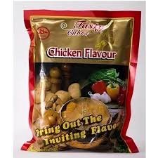 CHICKEN FLAVOR SMALL