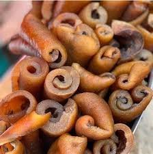 COW SKIN POMO