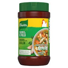 DE POLLO KNORR POWDER