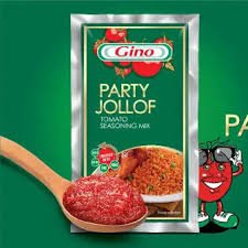GINO JOLLOF