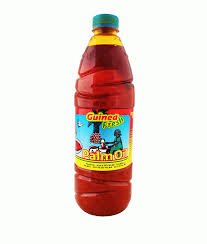 GUINEA PALM OIL