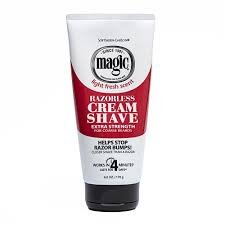 MAGIC CREAM SHAVE