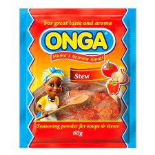 ONGA SEASONING