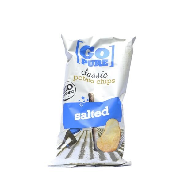 SALTED GO CHIPS