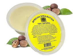 SHEA BUTTER