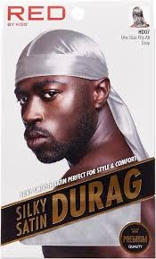 SILKY SATIN DURAG