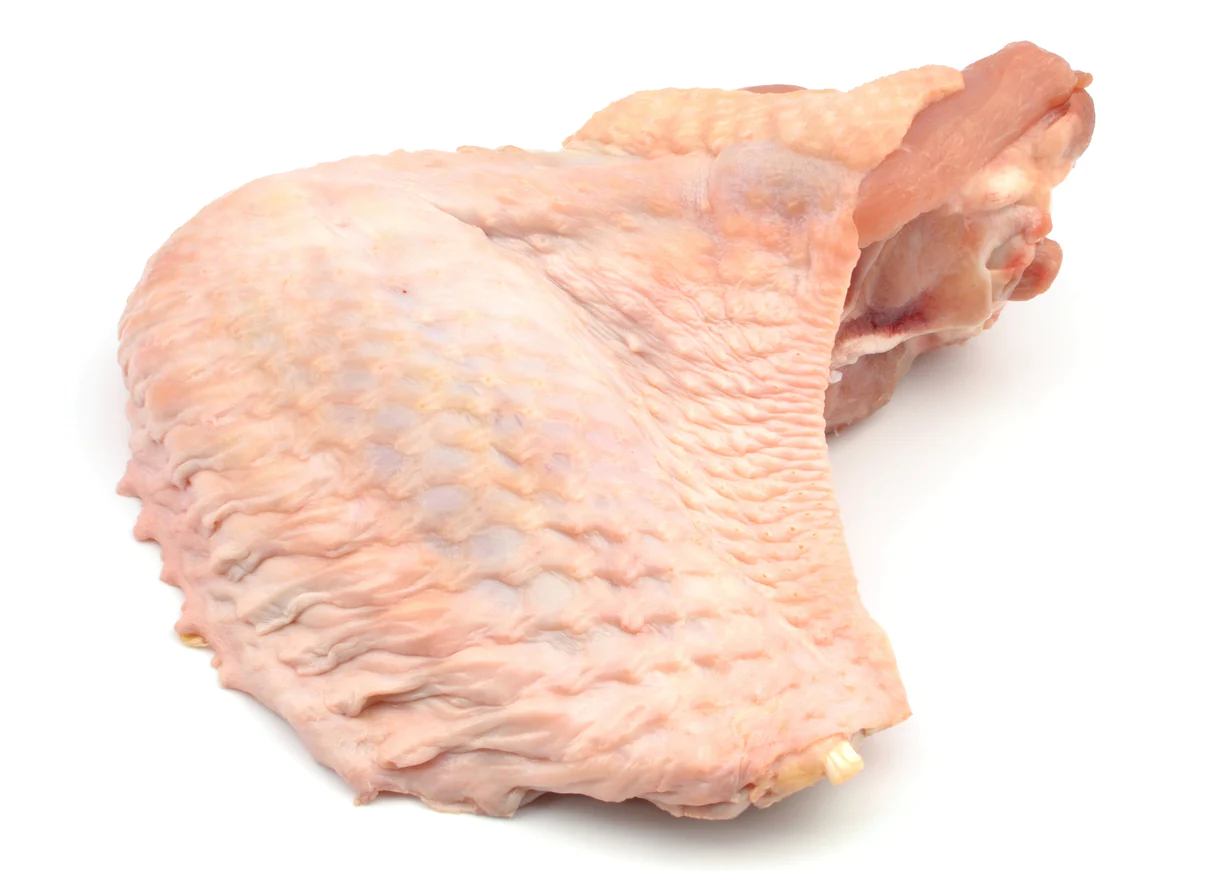 BOX OF SMOKE TURKEY