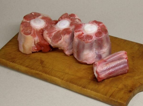 IRIE OXTAIL