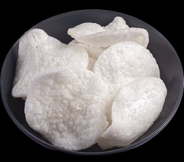 PRAWN CRACKERS BROWN