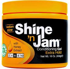 SHINE AND JAM
