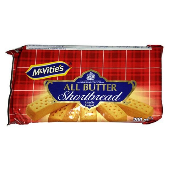 SHORTBREAD
