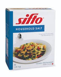 SIFTO SALT