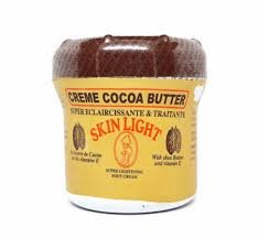 SKIN LIGHT COCOA BUTTER