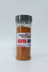SUYA SPICE