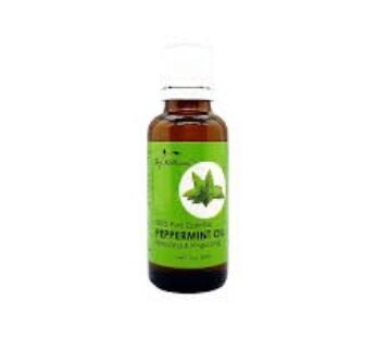 BY NATURE PEPPERMINT OIL 30ml
