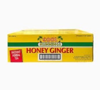 COOL R GINGER TEA