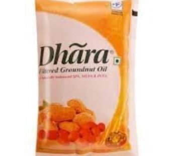 DARA GROUNDNUT 500ml Bottle