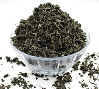 DRIED BITTER LEAF