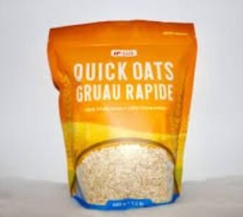 JP-LITE QUICK OAT 680G