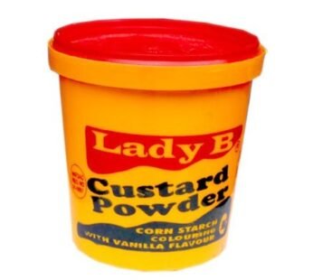 LADY B CUSTARD