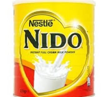 NIDO MILK POWDER