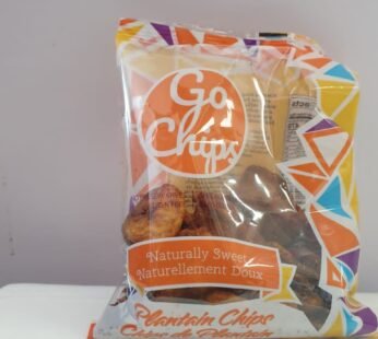 NATURALLY SWEET GO CHIPS