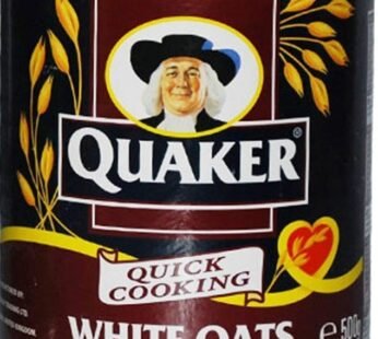 QUAKER OATS 500G