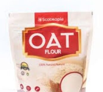 SCOTMAPLE OAT FLOUR