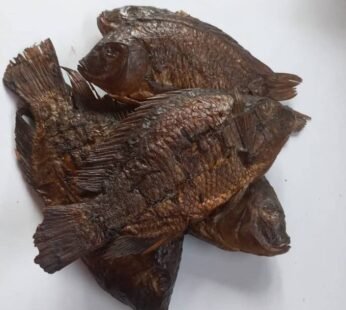 SMOKED TILAPIA (GERRYBELL)
