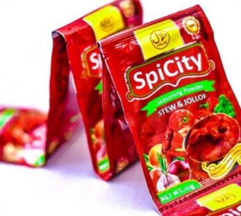 SPICITY CHICKEN