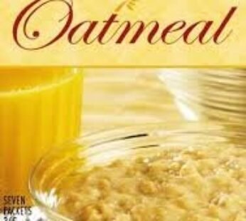 HEALTHWISE OATMEAL