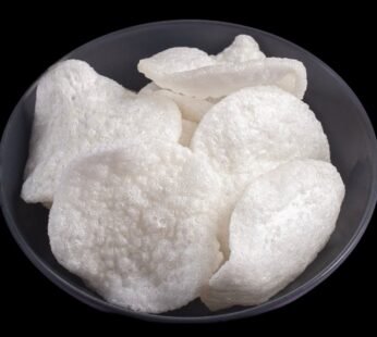 PRAWN CRACKERS BROWN