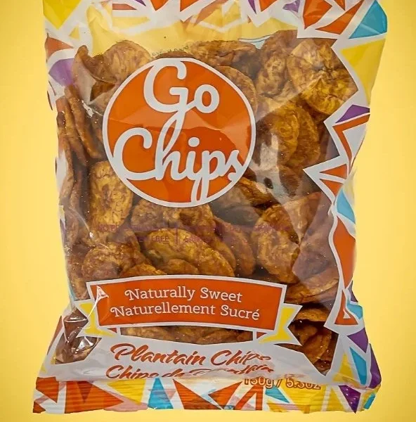 Naturally Sweet Go Chips