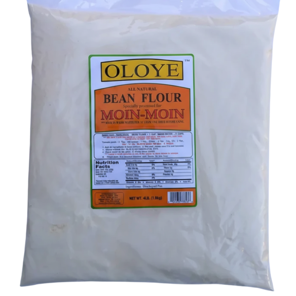 Oloye Bean Flour