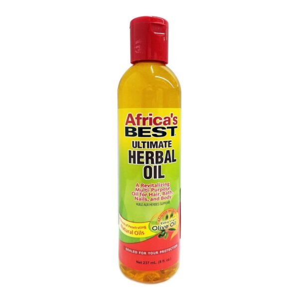 Afribest Ultimate Herbal Oil