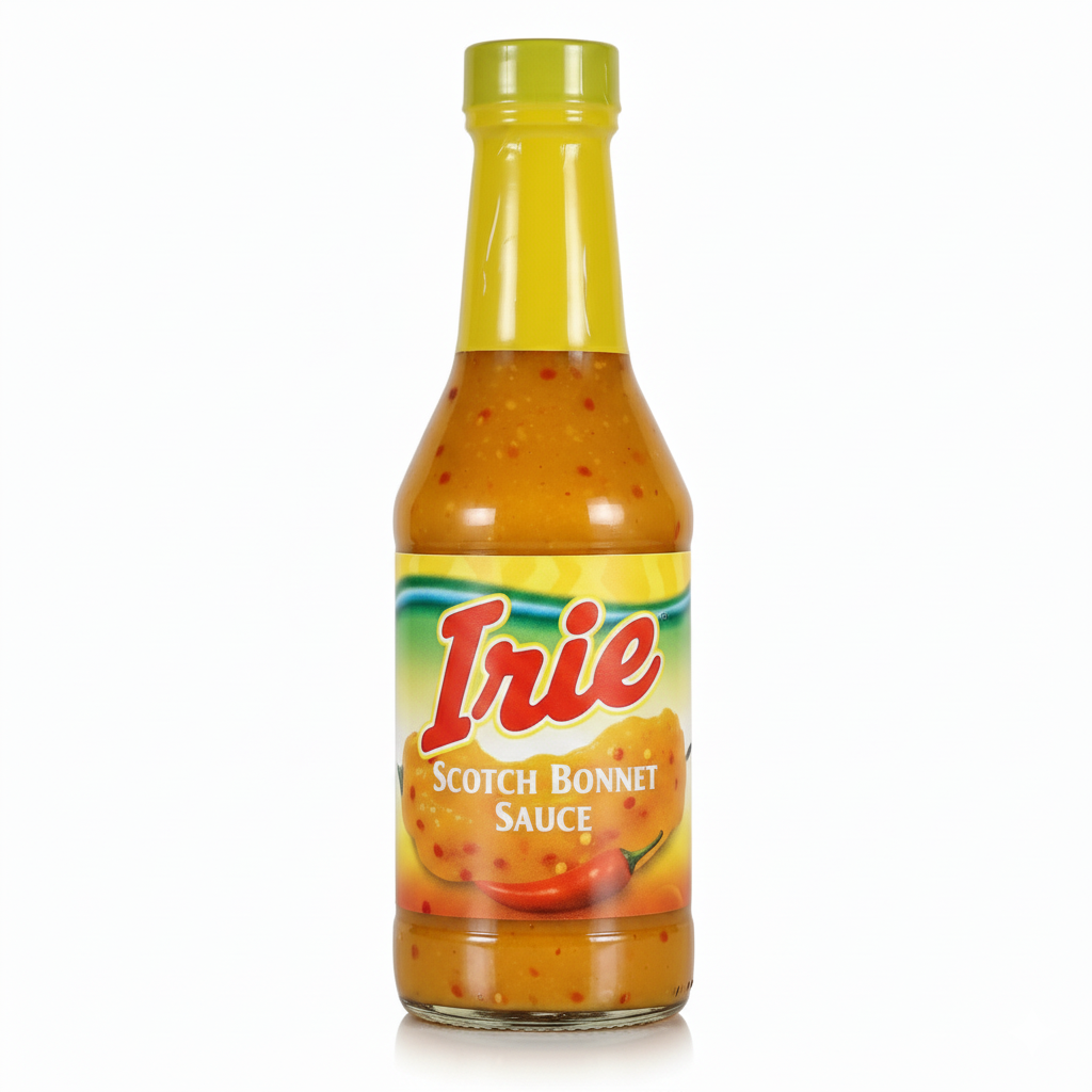 Gemini_Generated_Image_3zumpu3zumpu3zum.png Irie Sauce 200ml - Image 1